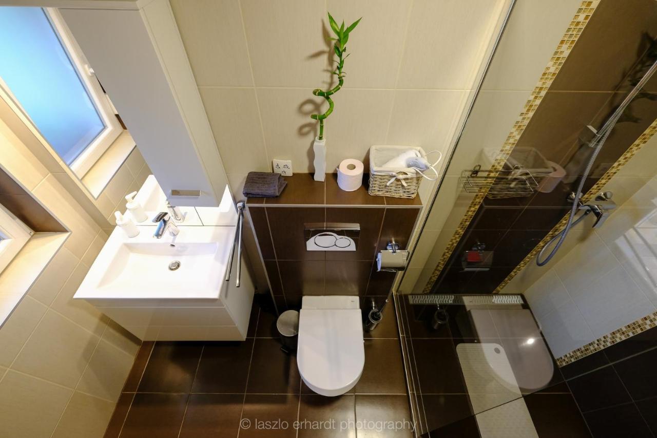 באלאטונקנשה Ciprus Porta Apartmanok מראה חיצוני תמונה