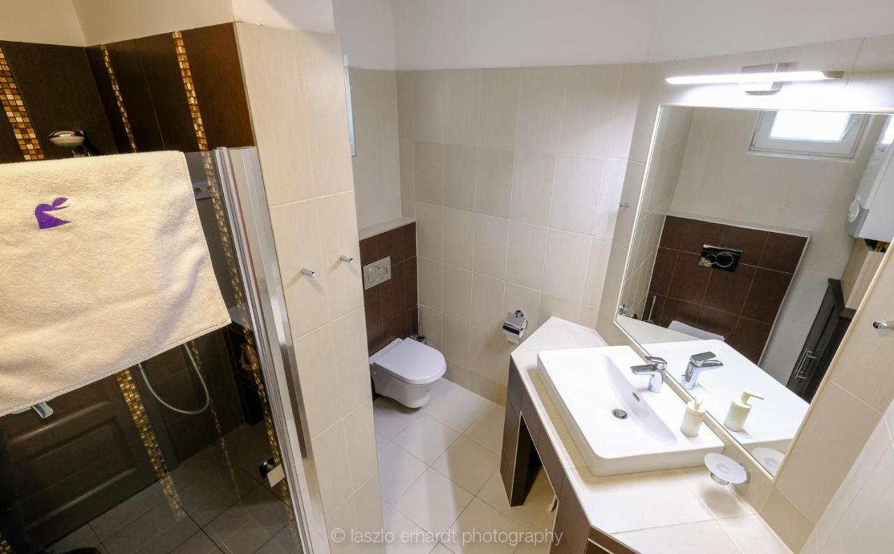 באלאטונקנשה Ciprus Porta Apartmanok מראה חיצוני תמונה