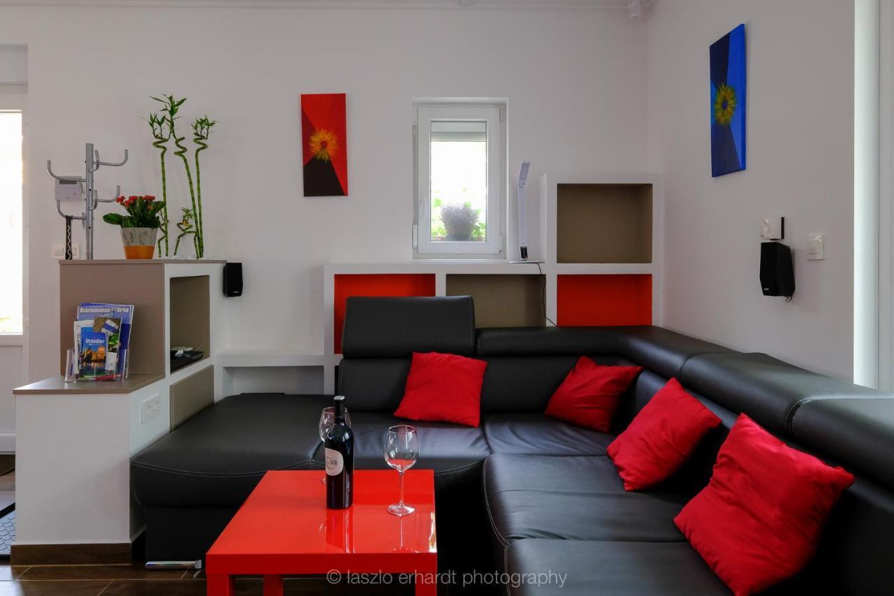 באלאטונקנשה Ciprus Porta Apartmanok מראה חיצוני תמונה